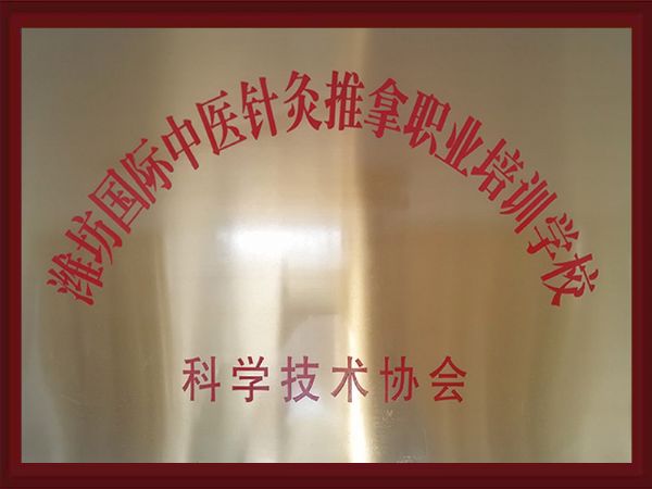 濰坊國際中醫(yī)針灸推拿職業(yè)培訓(xùn)學(xué)校